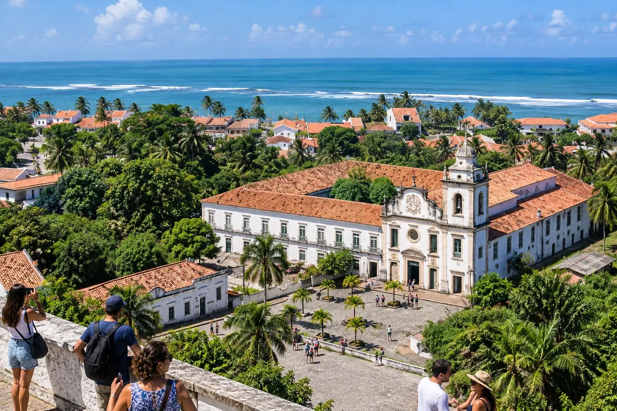 Basílica e Mosteiro de São Bento