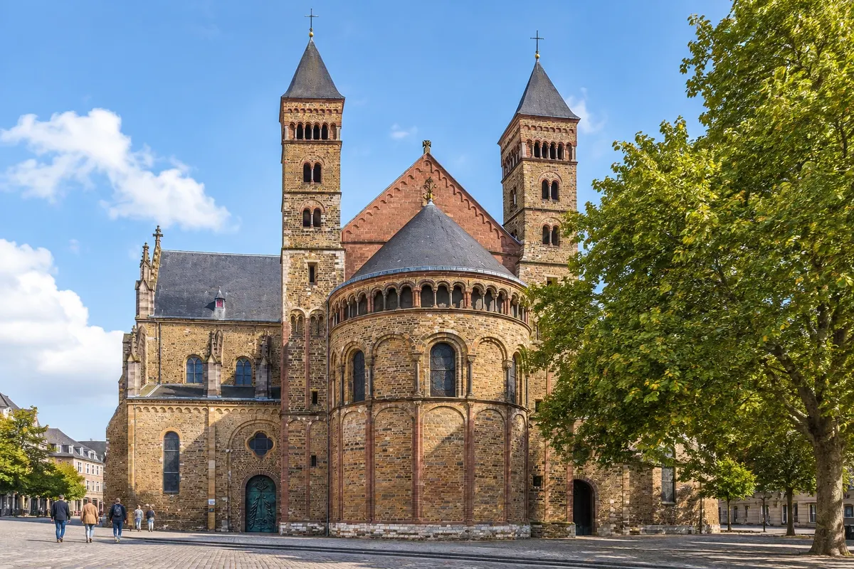 Basiliek van Sint Servaas