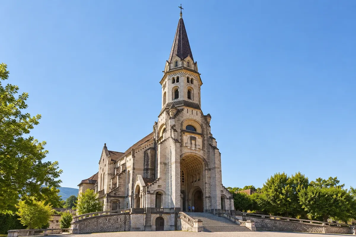 Basilique de la Visitation