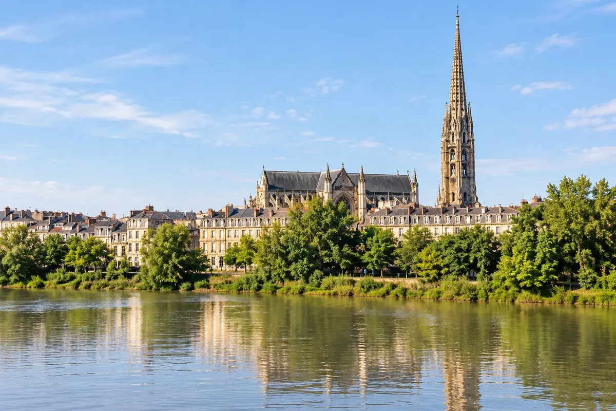 Basilique Saint-Michel de Bordeaux