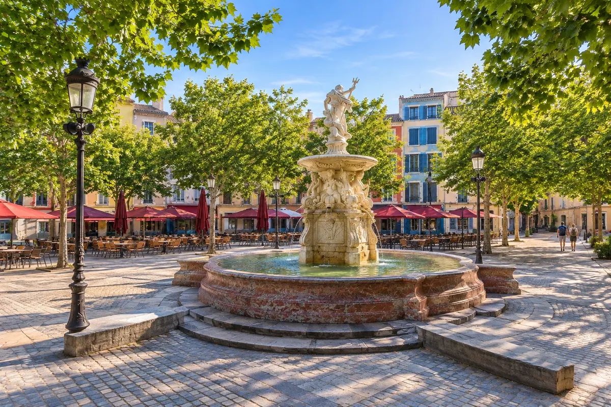 Bastide Saint-Louis