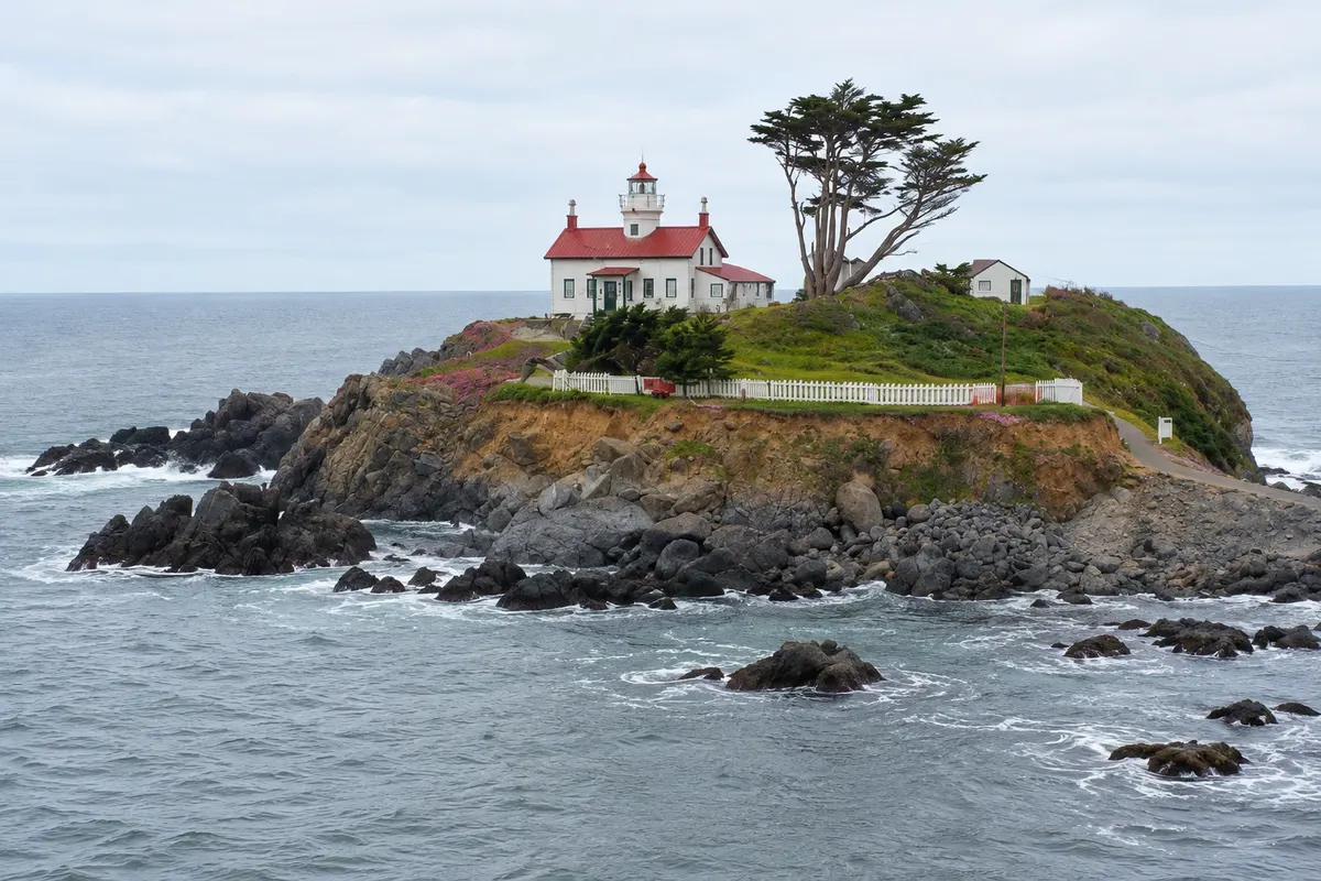 Battery Point Lighthouse