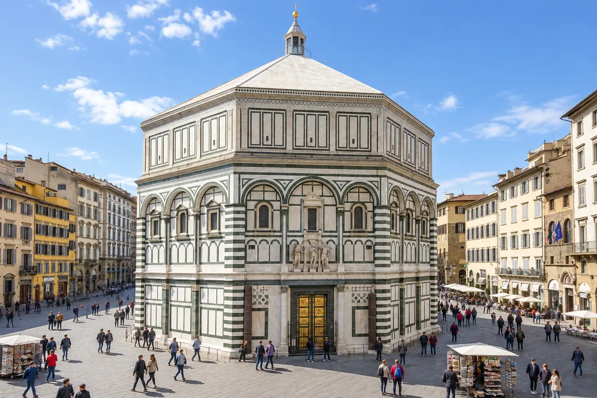 Battistero di San Giovanni