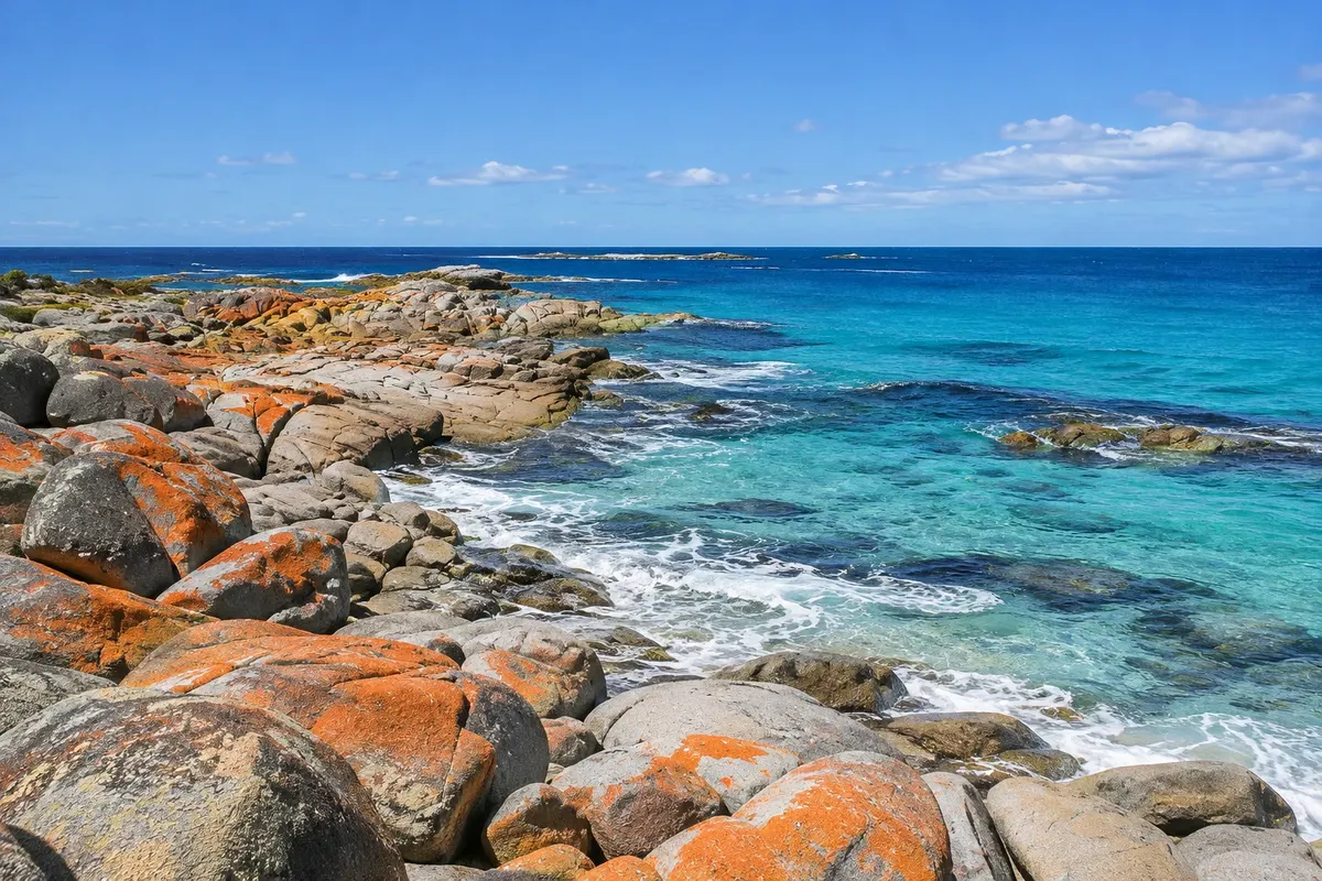 Bay of Fires