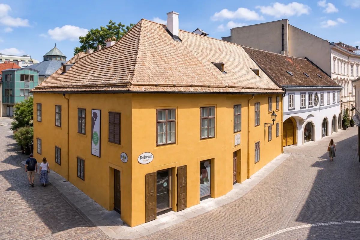 Beethovenhaus Baden