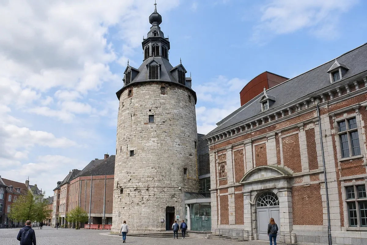 Beffroi de Namur