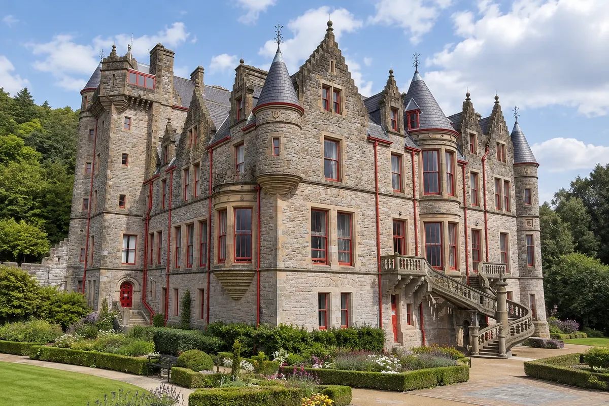 Belfast Castle