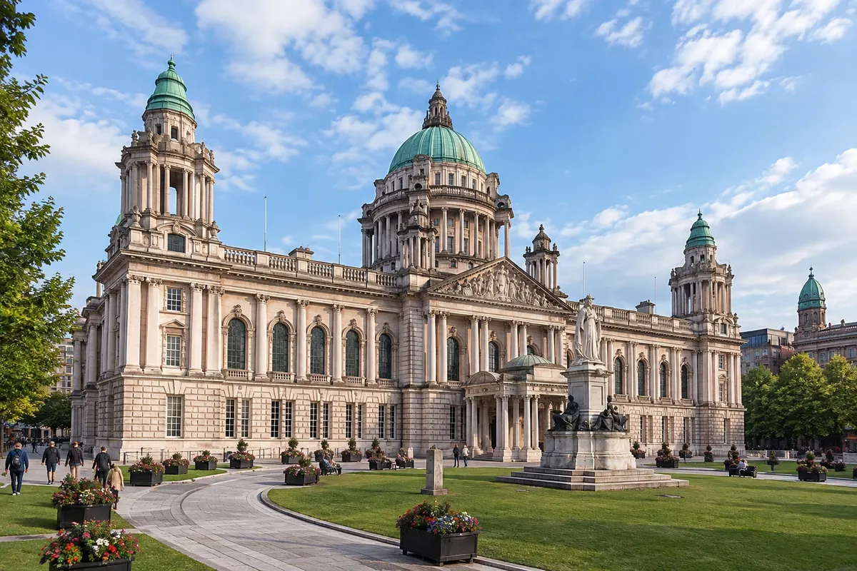 Belfast City Hall