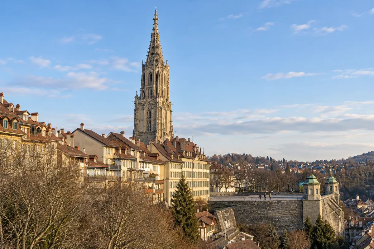 Berner Münster