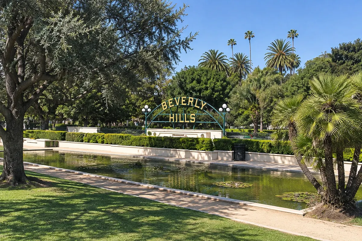 Beverly Gardens Park