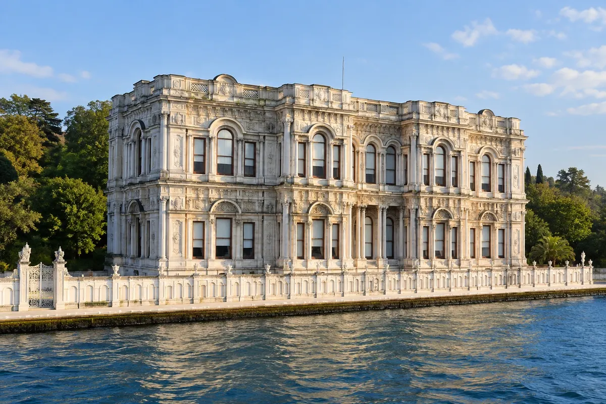 Beylerbeyi Sarayı