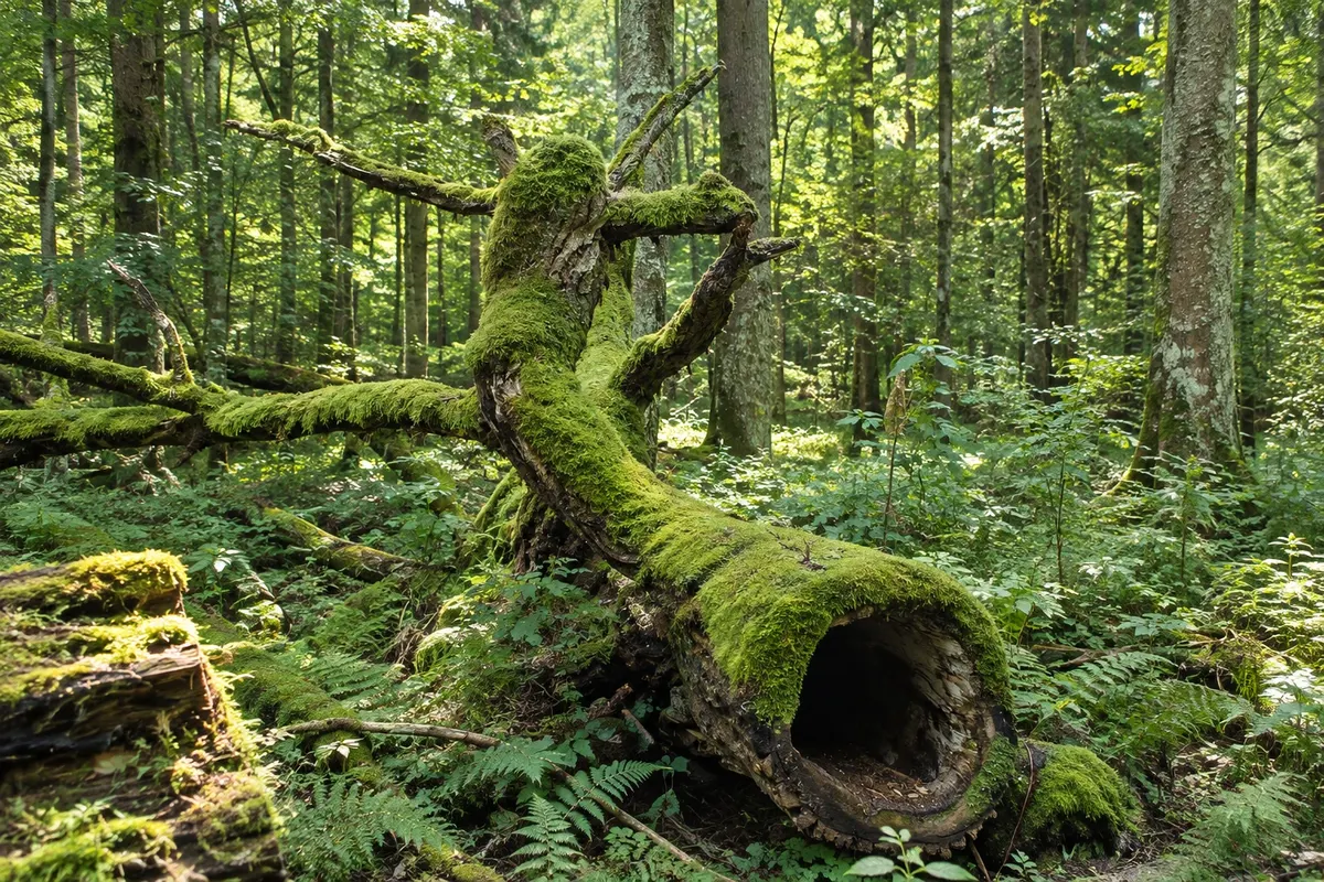 Białowieski Park Narodowy