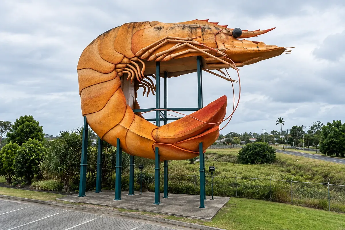 Big Prawn