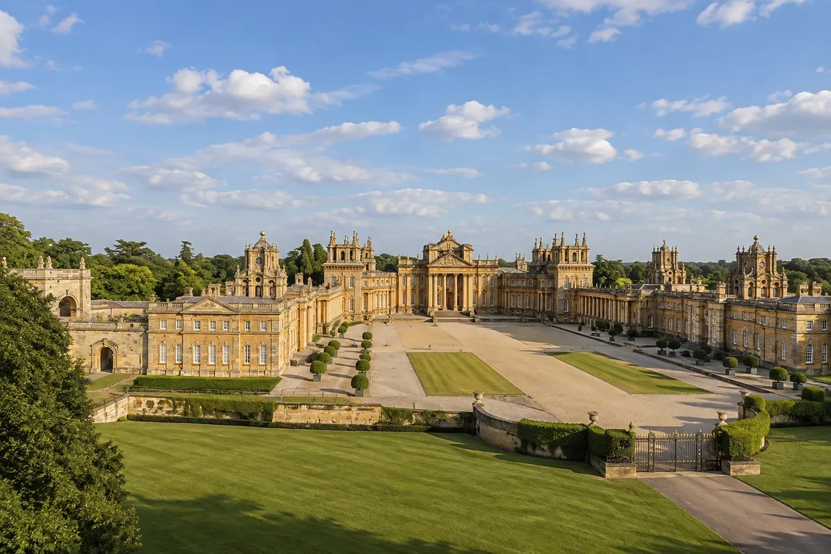 Blenheim Palace
