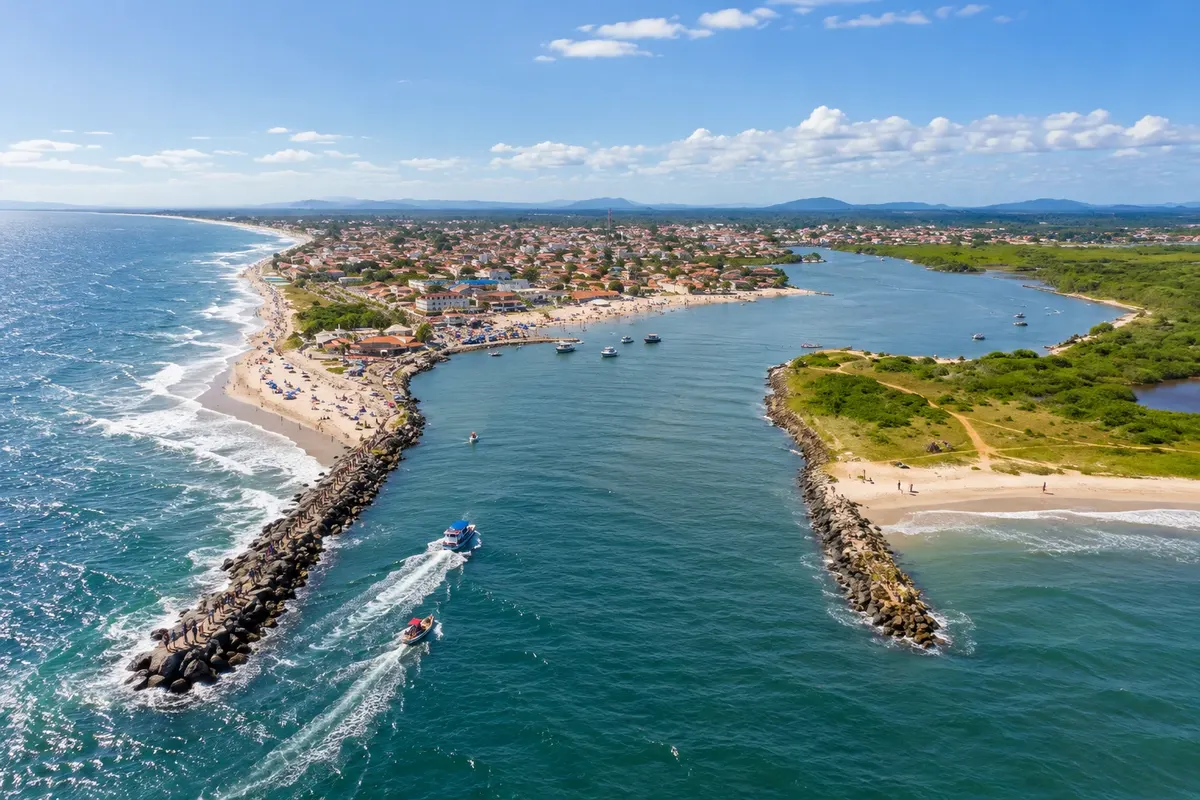 Boca da Barra