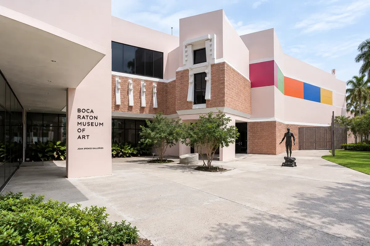 Boca Raton Museum of Art
