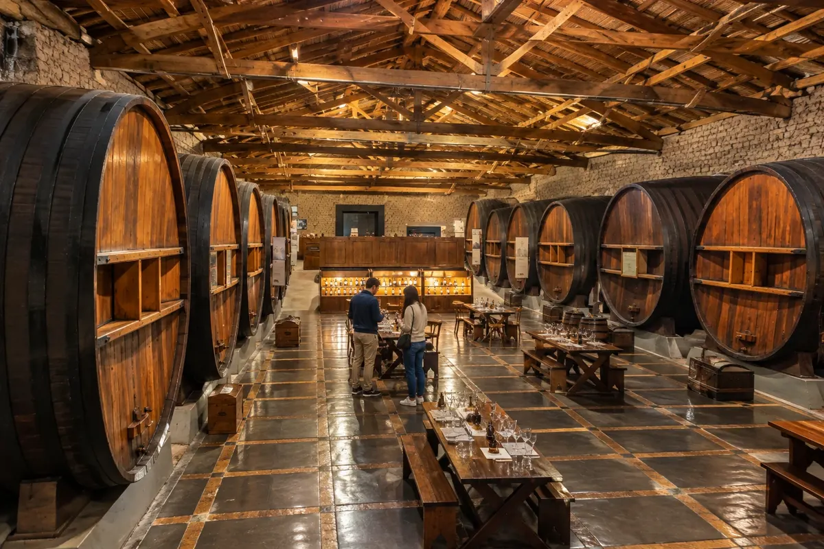 Bodega La Rural – Museo del Vino