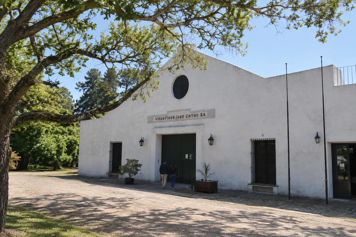 Bodegas Carrau