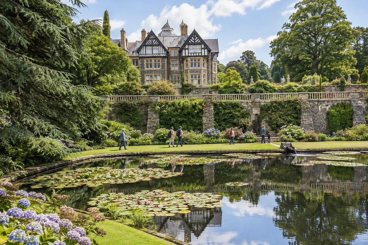 Bodnant Garden