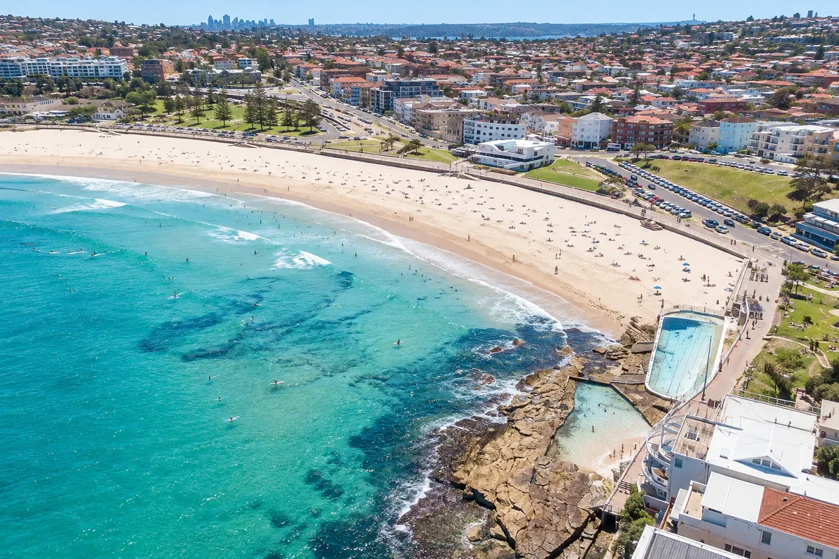Bondi Beach