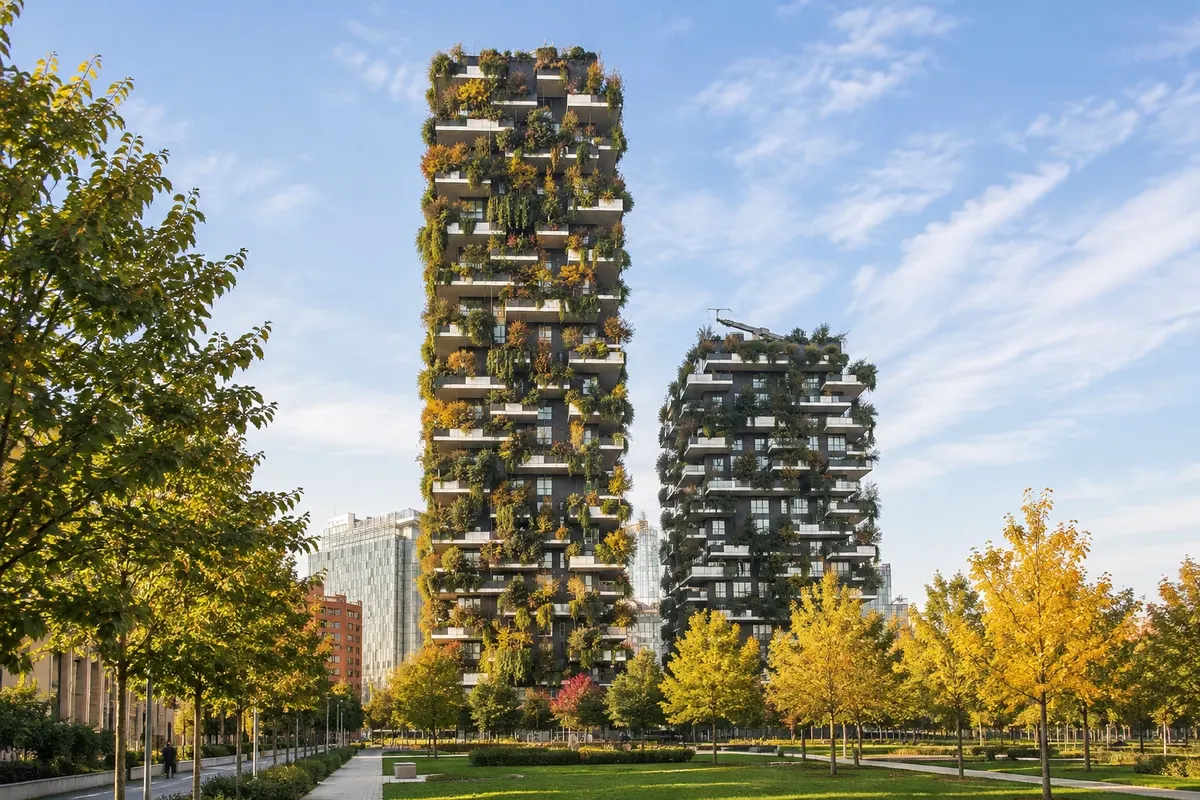 Bosco Verticale