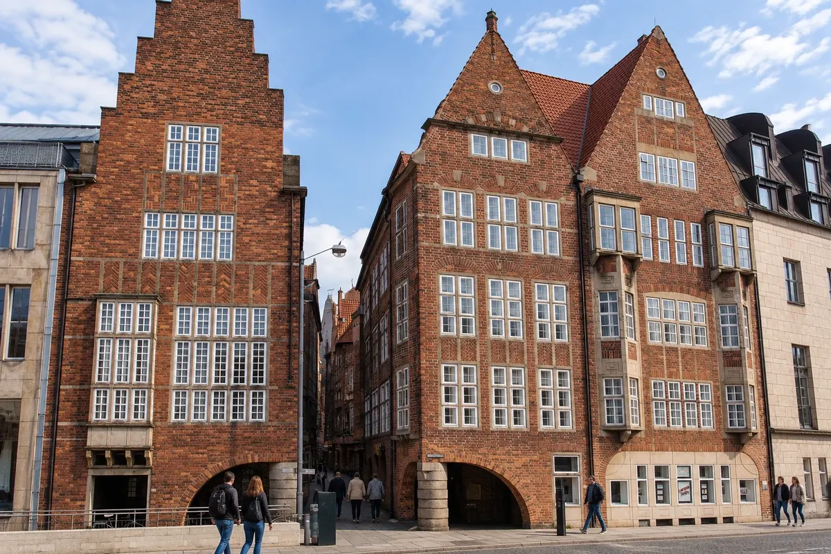 Böttcherstraße