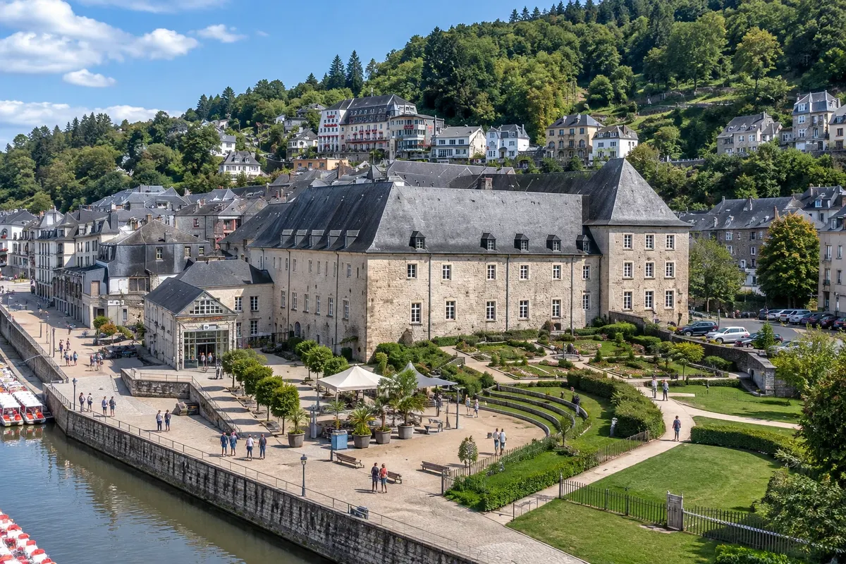 Bouillon Medieval Experience