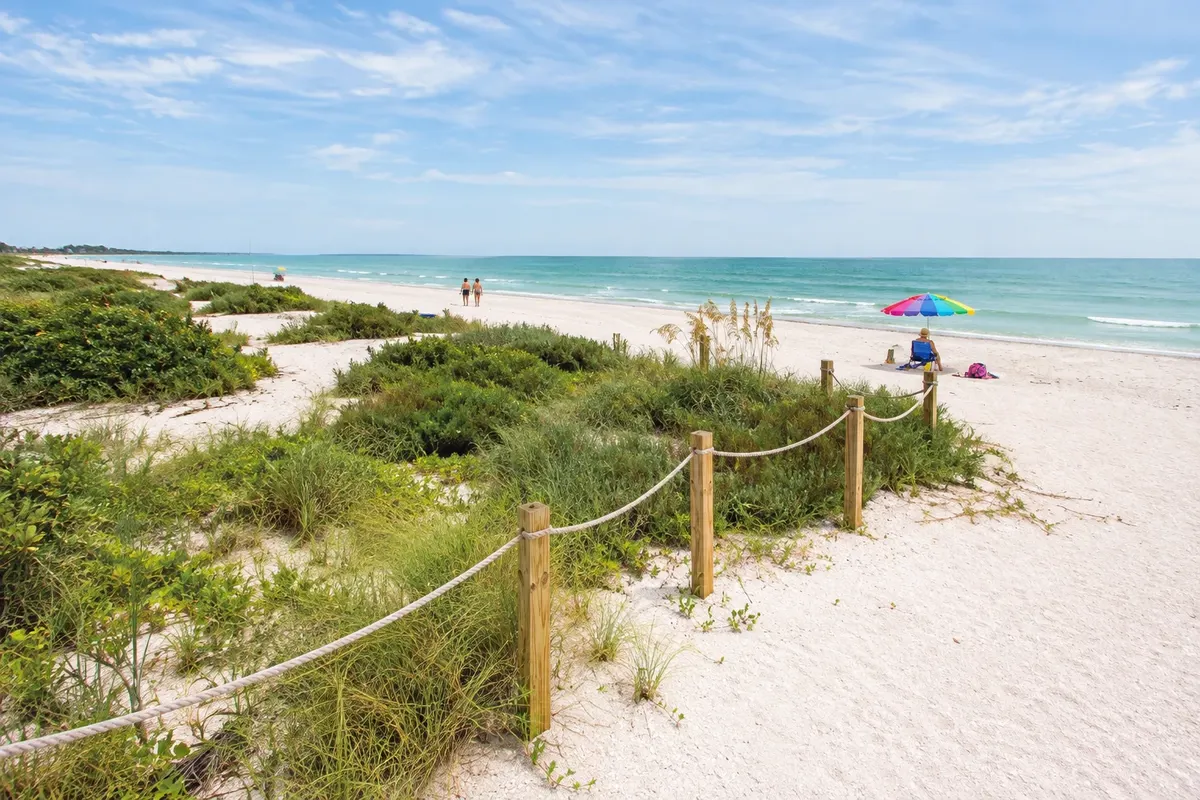 Bowman's Beach