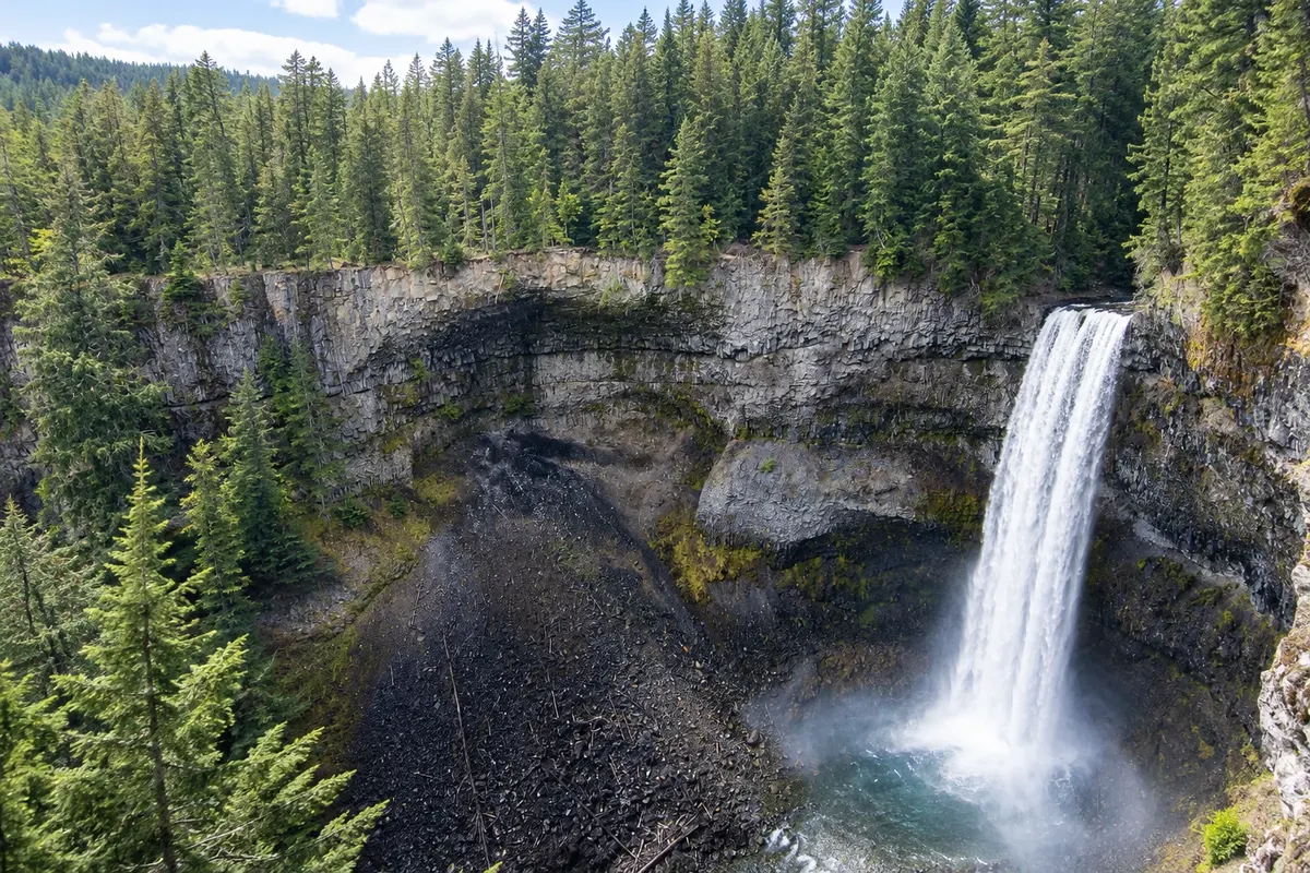 Brandywine Falls