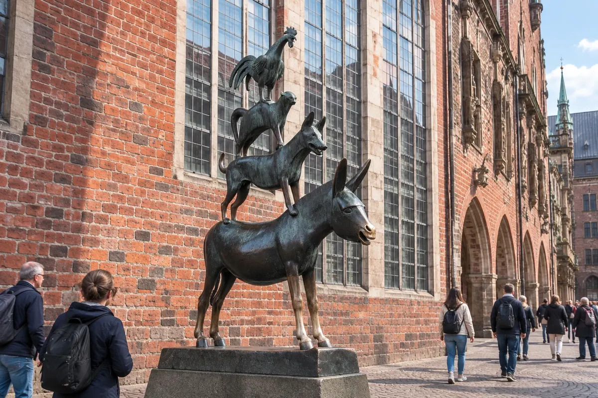 Bremer Stadtmusikanten