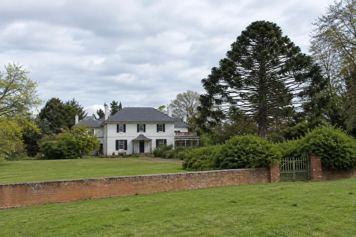 Brickendon e Woolmers