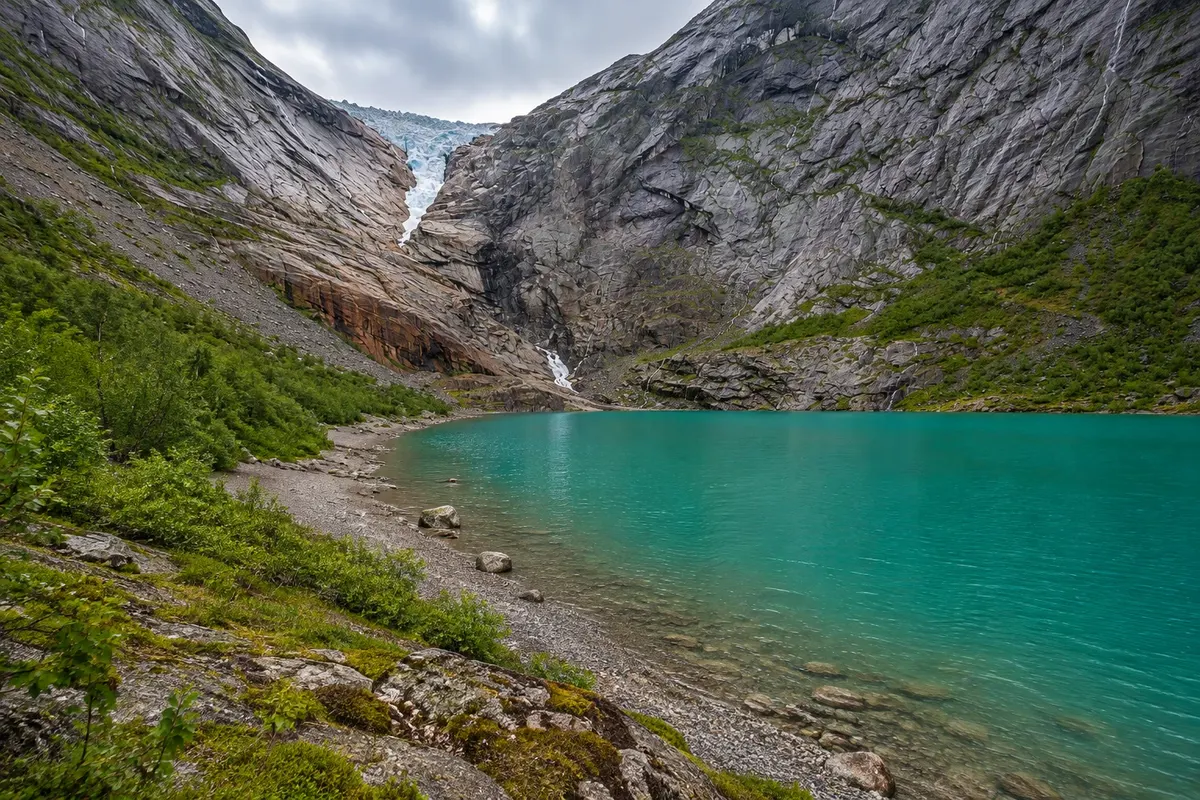 Briksdalsbreen