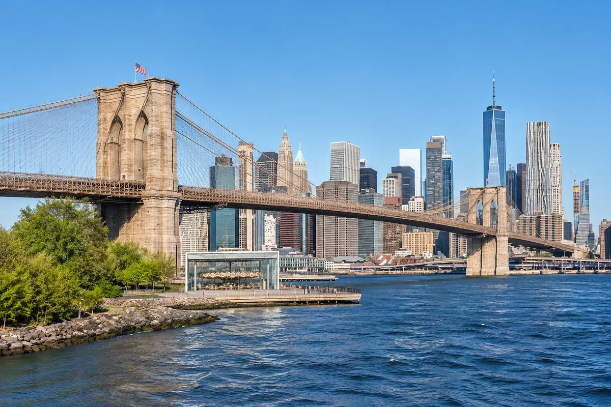 Ponte do Brooklyn