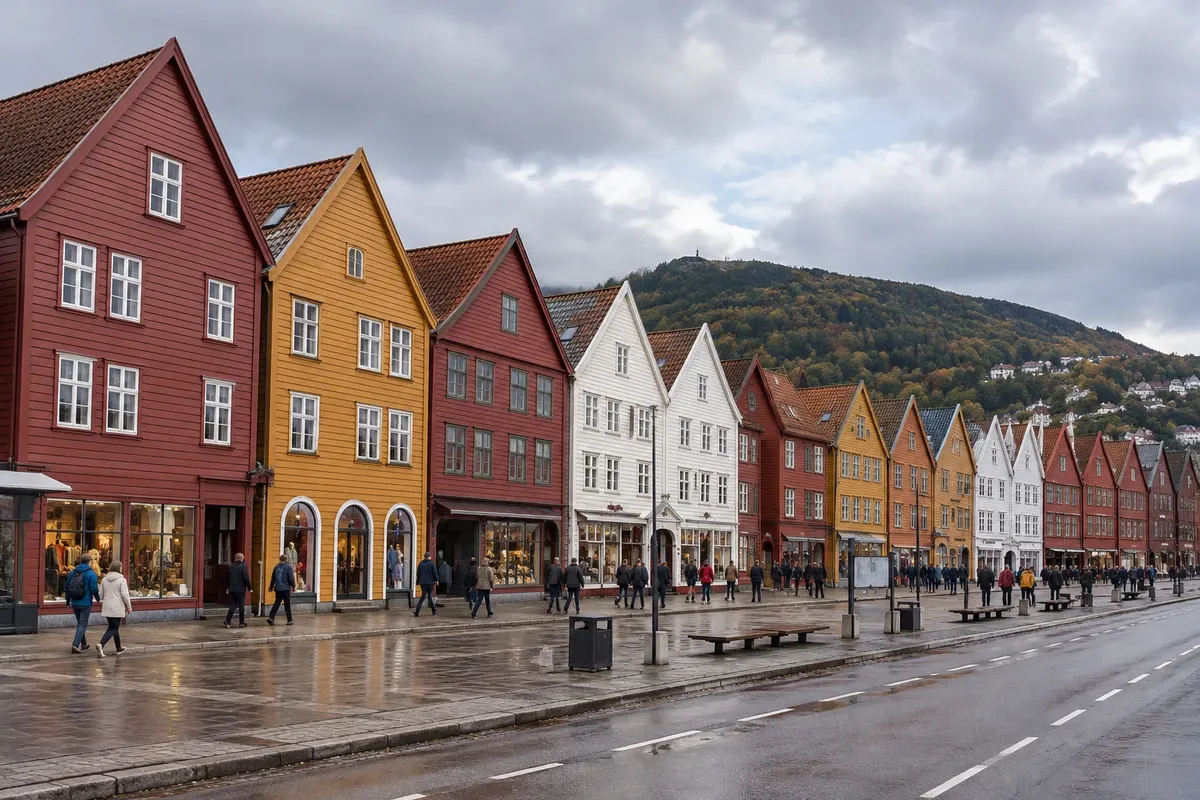 Bryggen
