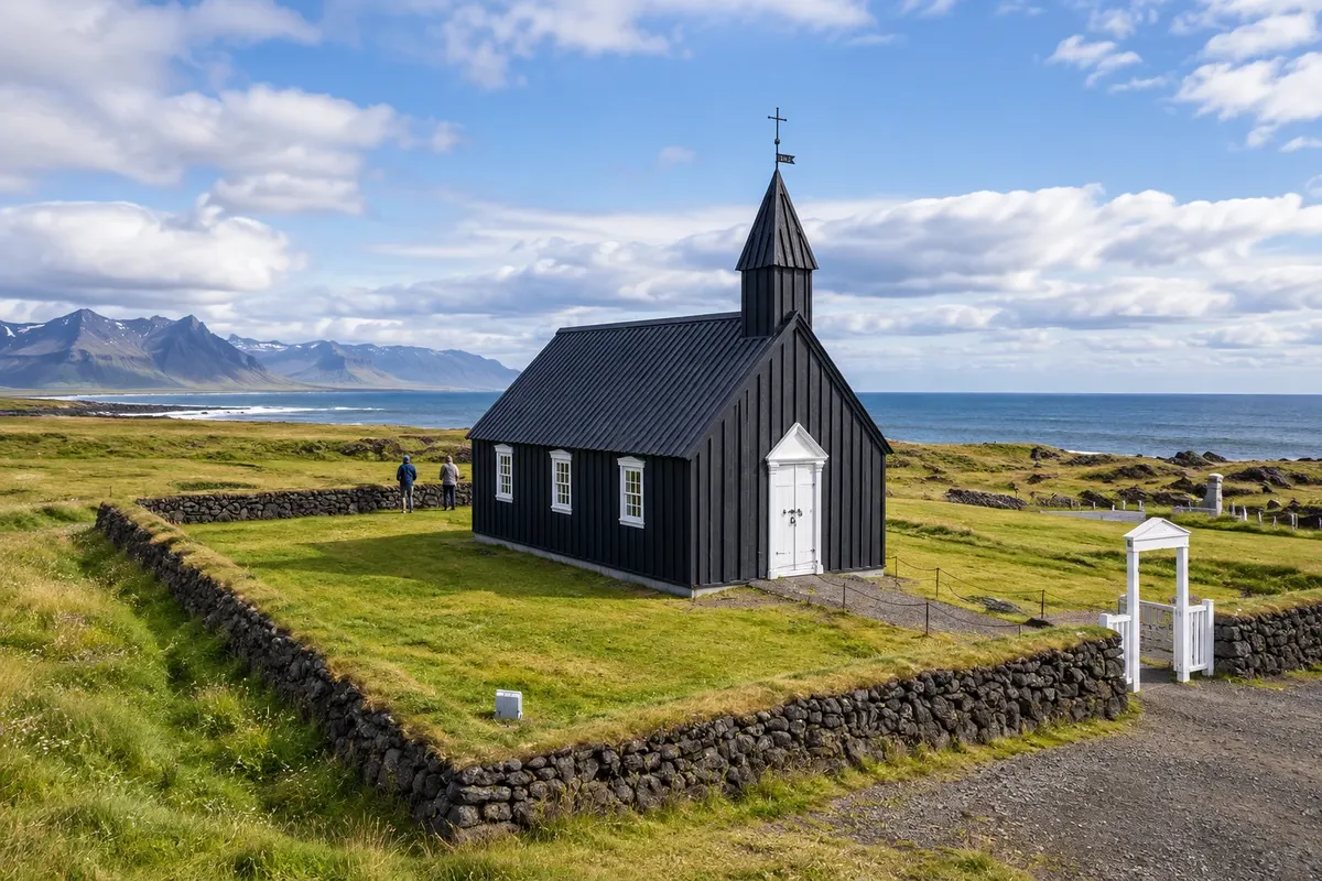 Búðakirkja