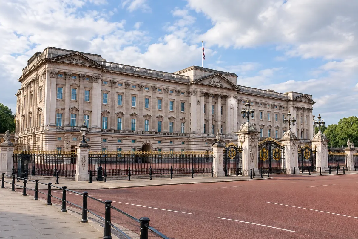 Buckingham Palace