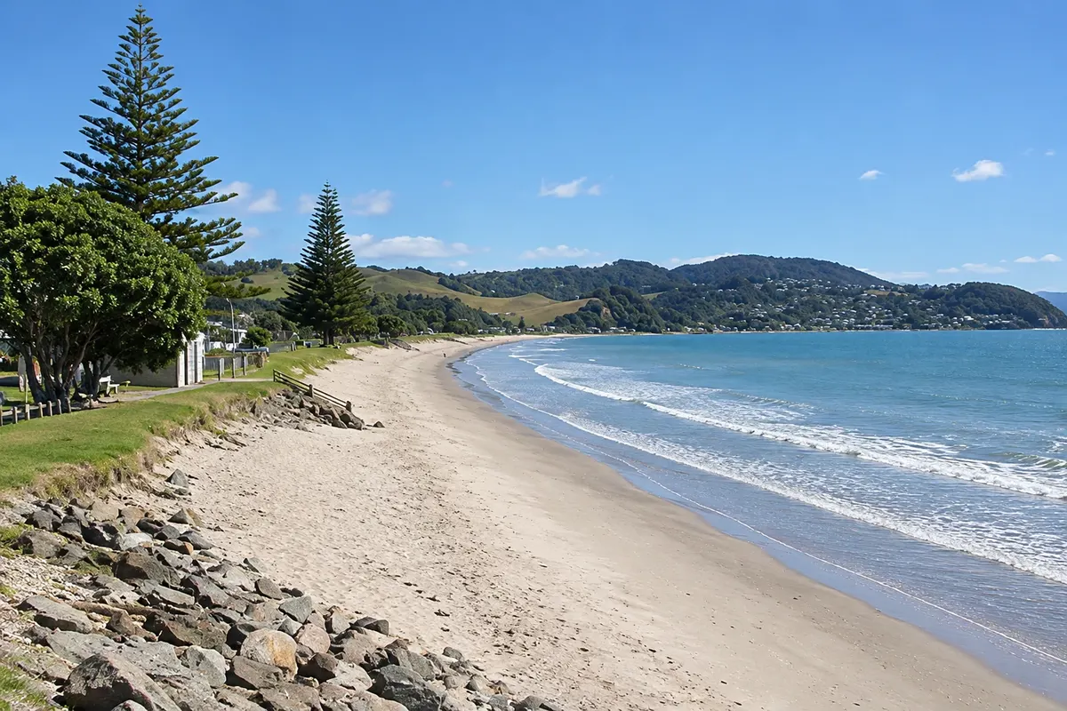 Buffalo Beach