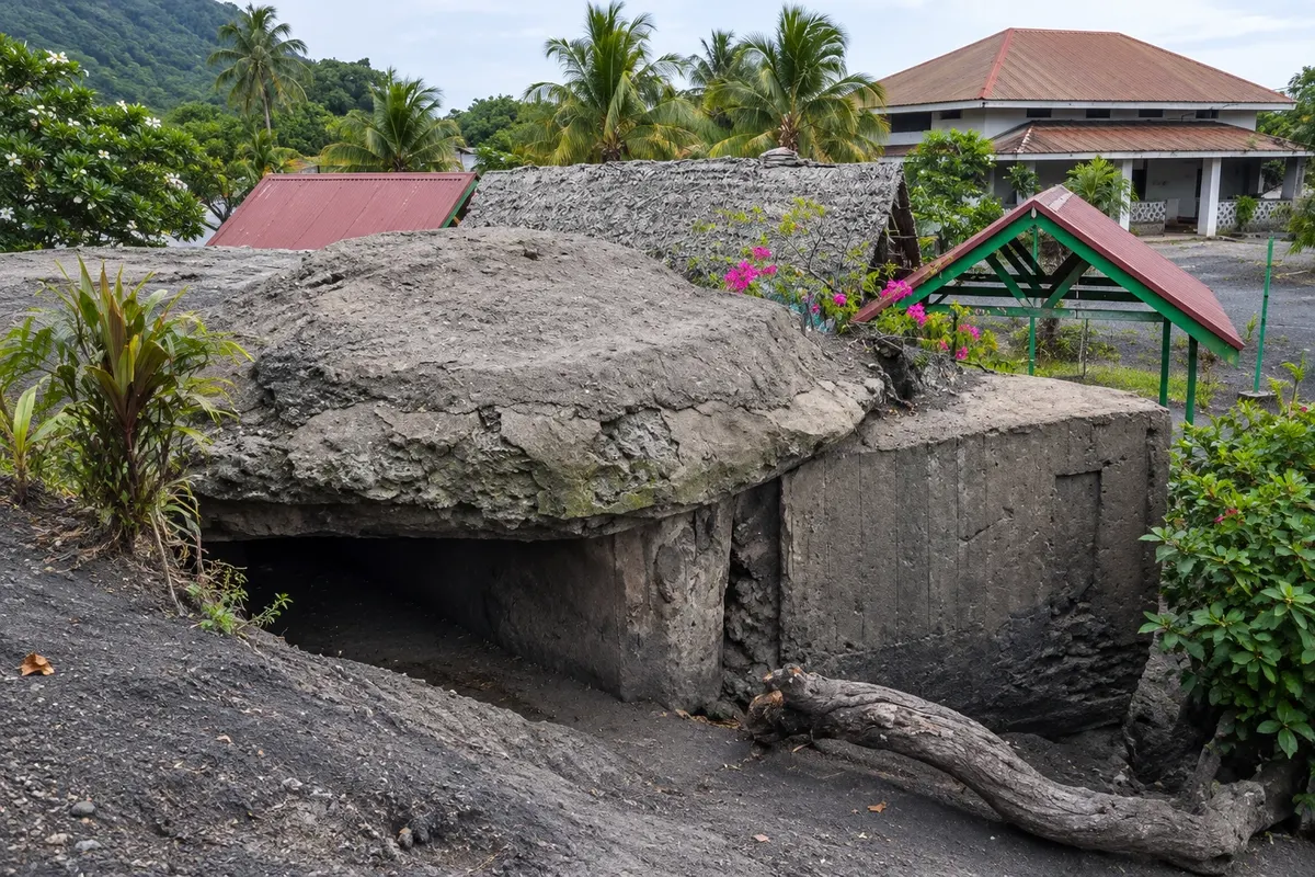 Bunker do Almirante Yamamoto