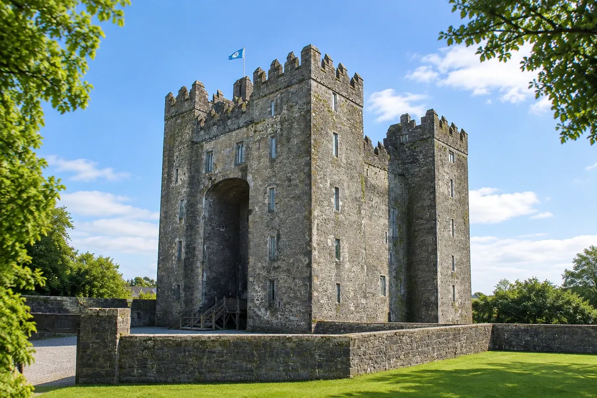 Bunratty Castle & Folk Park