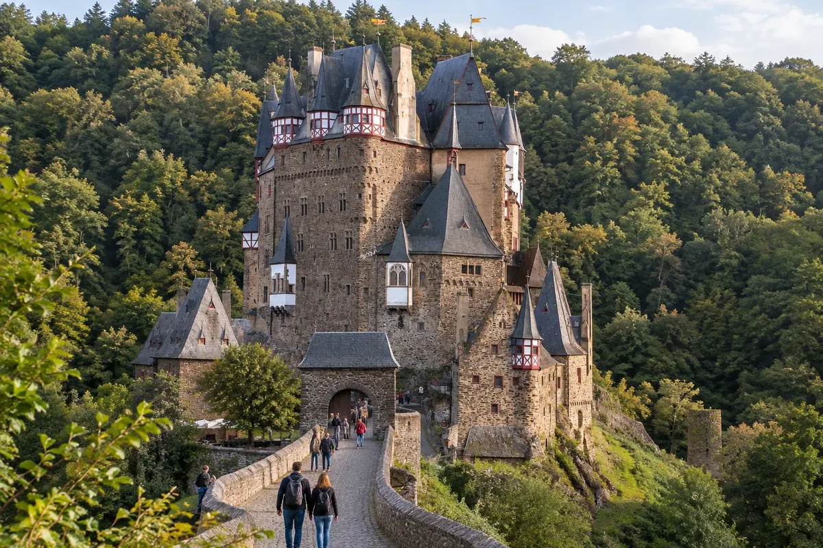 Burg Eltz
