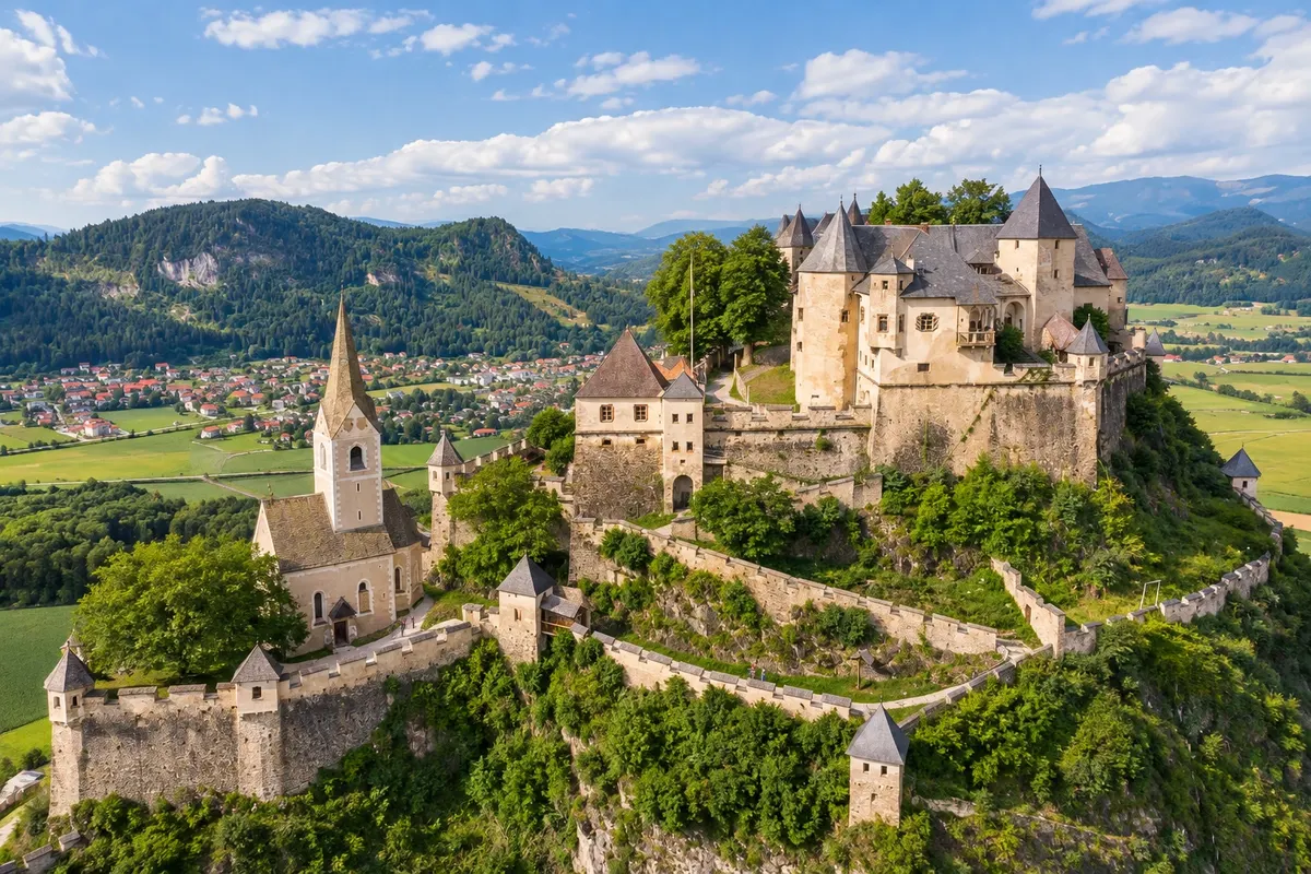 Burg Hochosterwitz