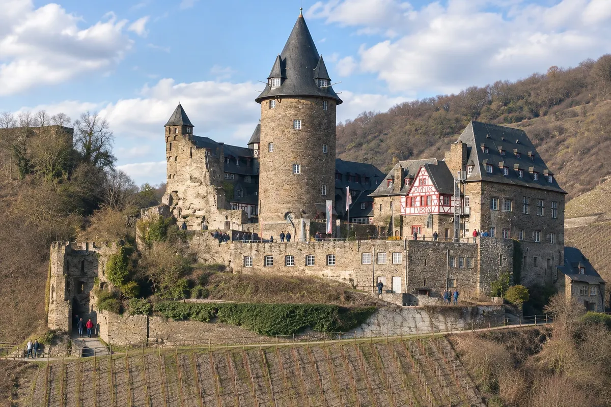 Burg Stahleck