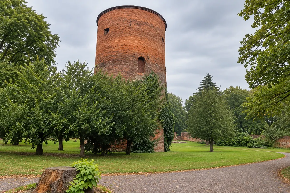 Burggarten Salzwedel