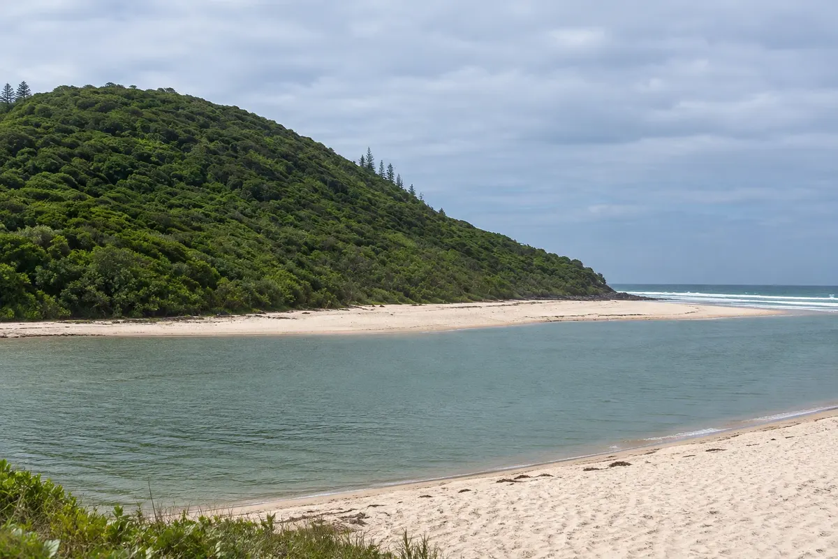 Burleigh Head National Park
