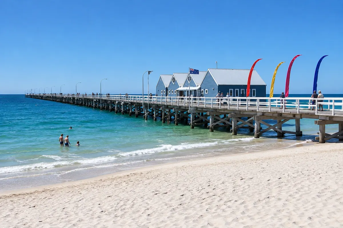 Busselton Jetty