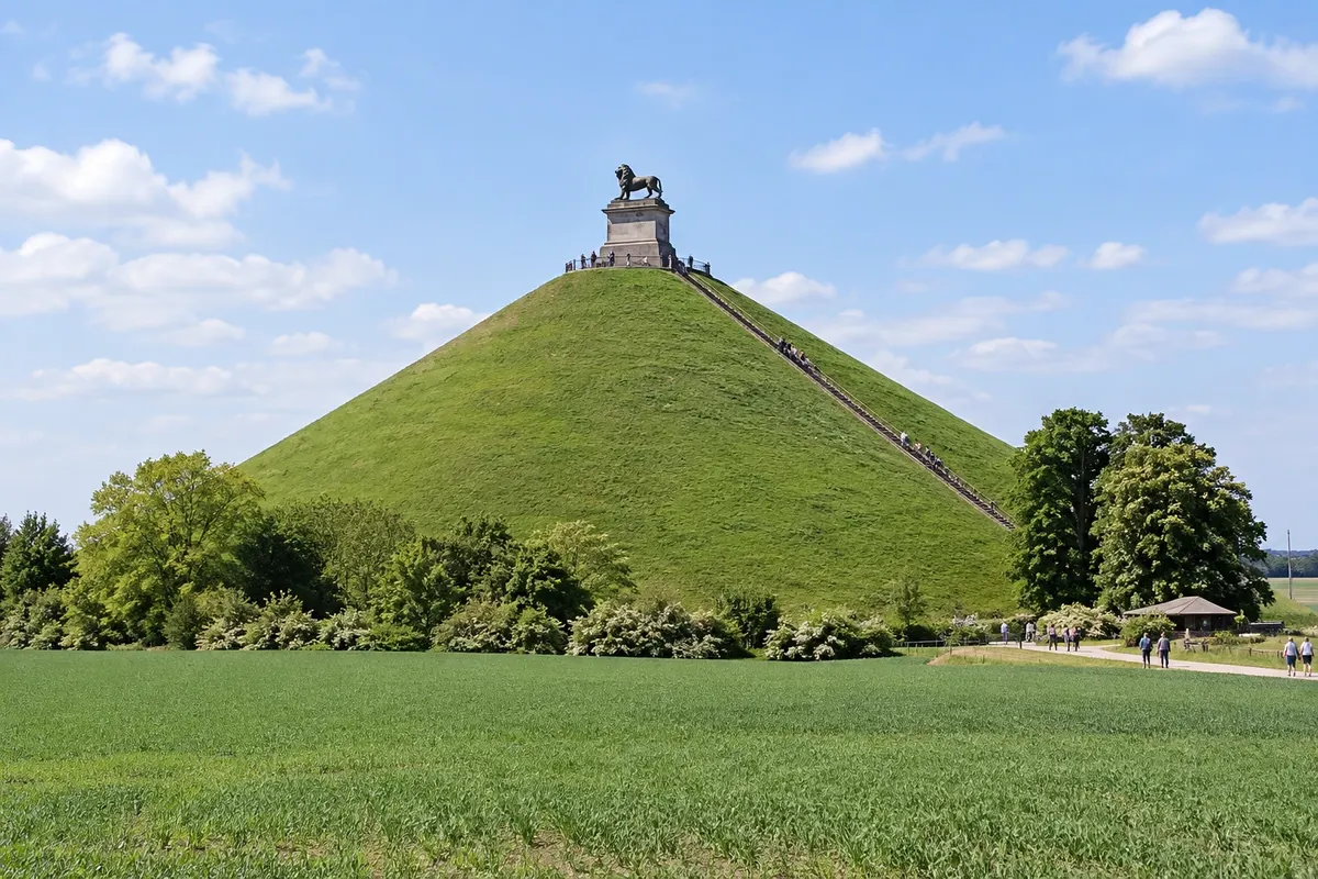 Butte du Lion