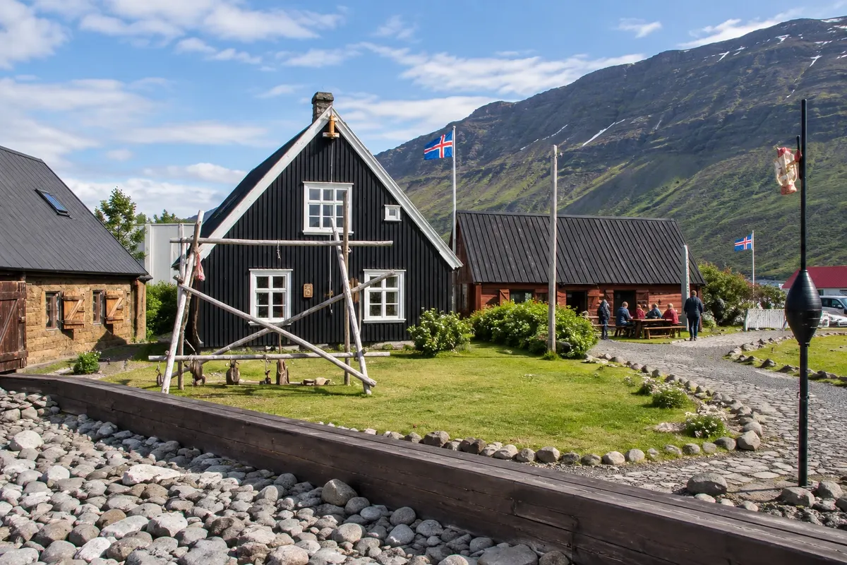 Byggðasafn Vestfjarða
