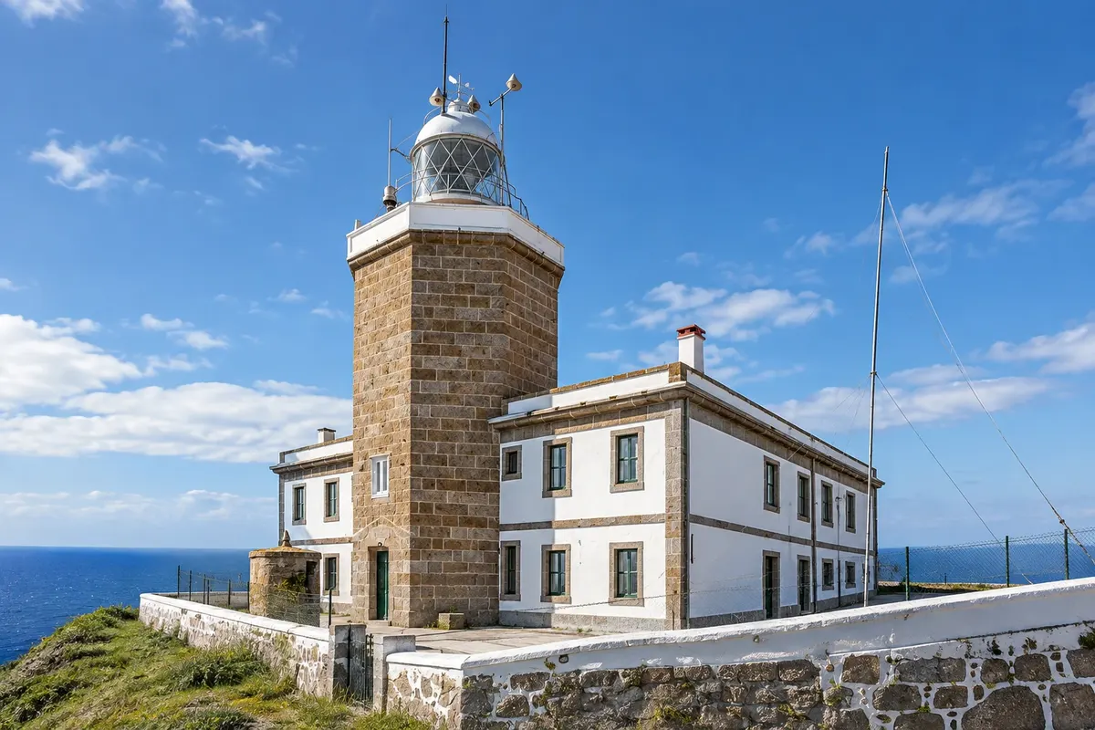 Cabo e Faro de Fisterra