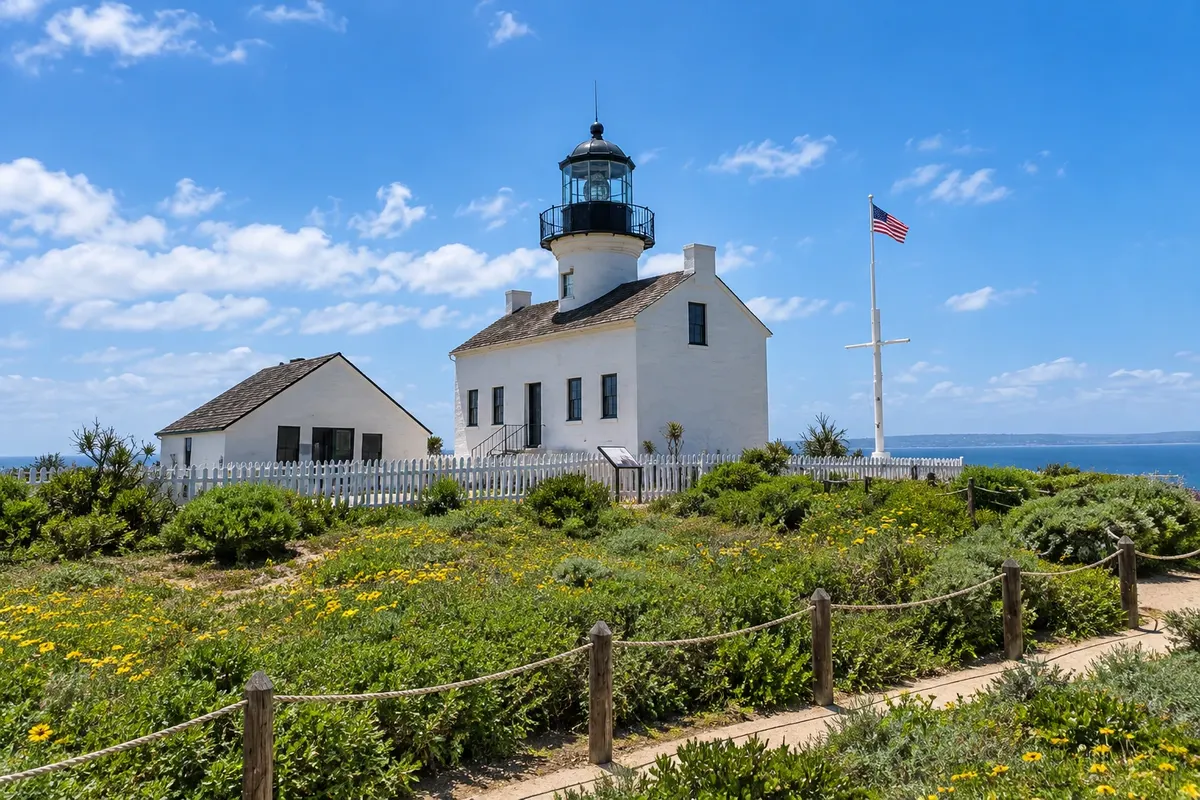 Cabrillo National Monument