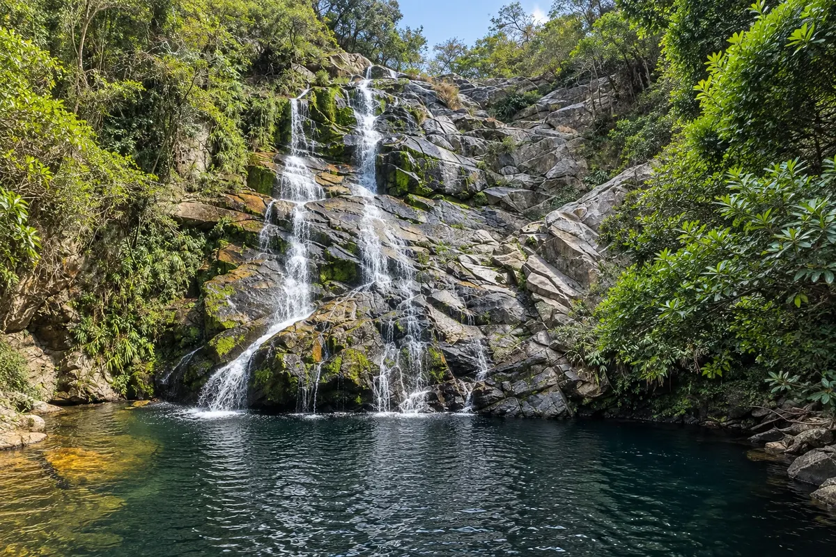 Cachoeira da Chinela
